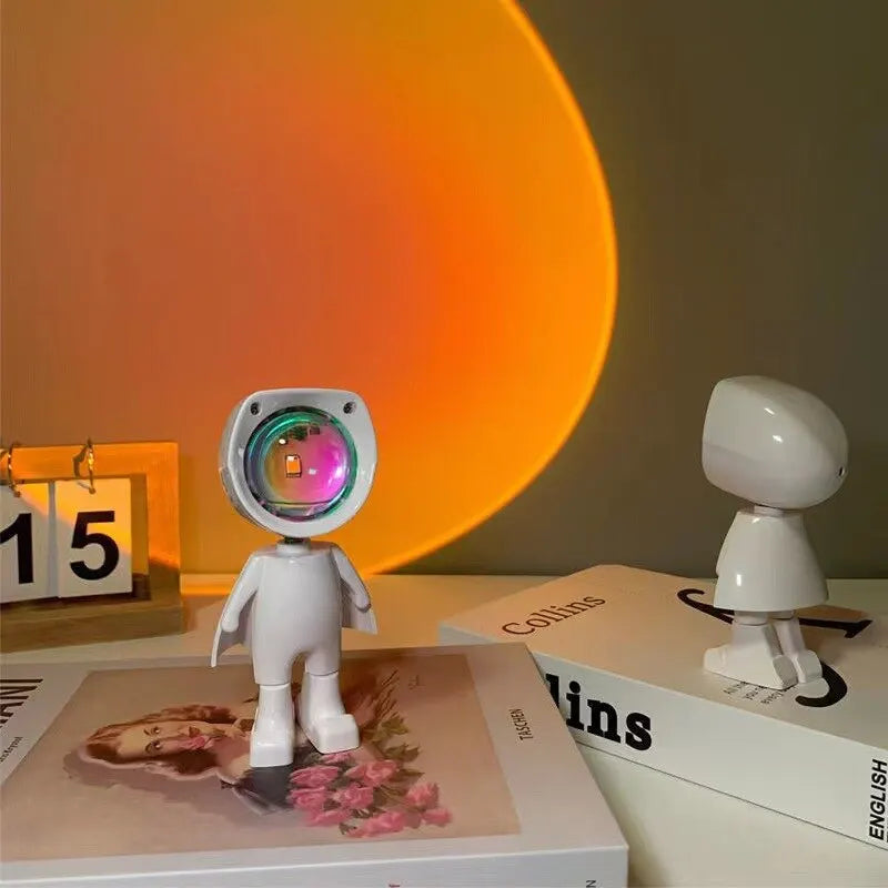 Astronaut Night Light