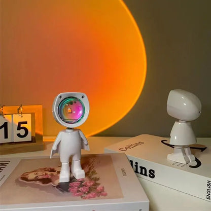 Astronaut Night Light