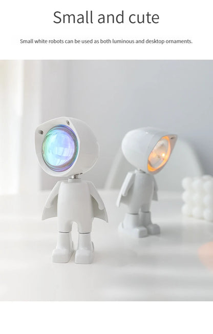 Astronaut Night Light