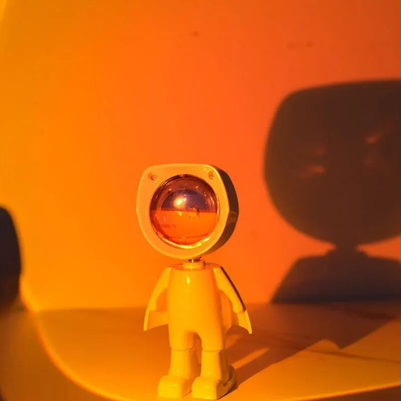 Astronaut Night Light